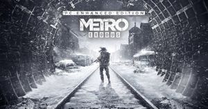Metro Exodus - Enhanced Edition poster