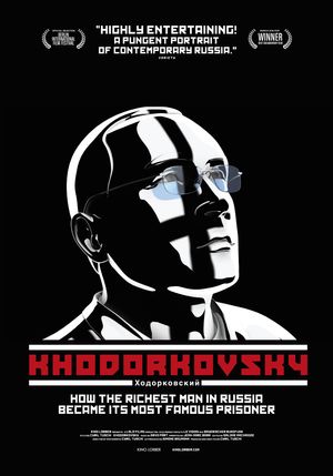 Khodorkovsky poster