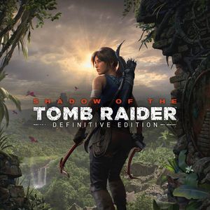 Shadow of the Tomb Raider & poster