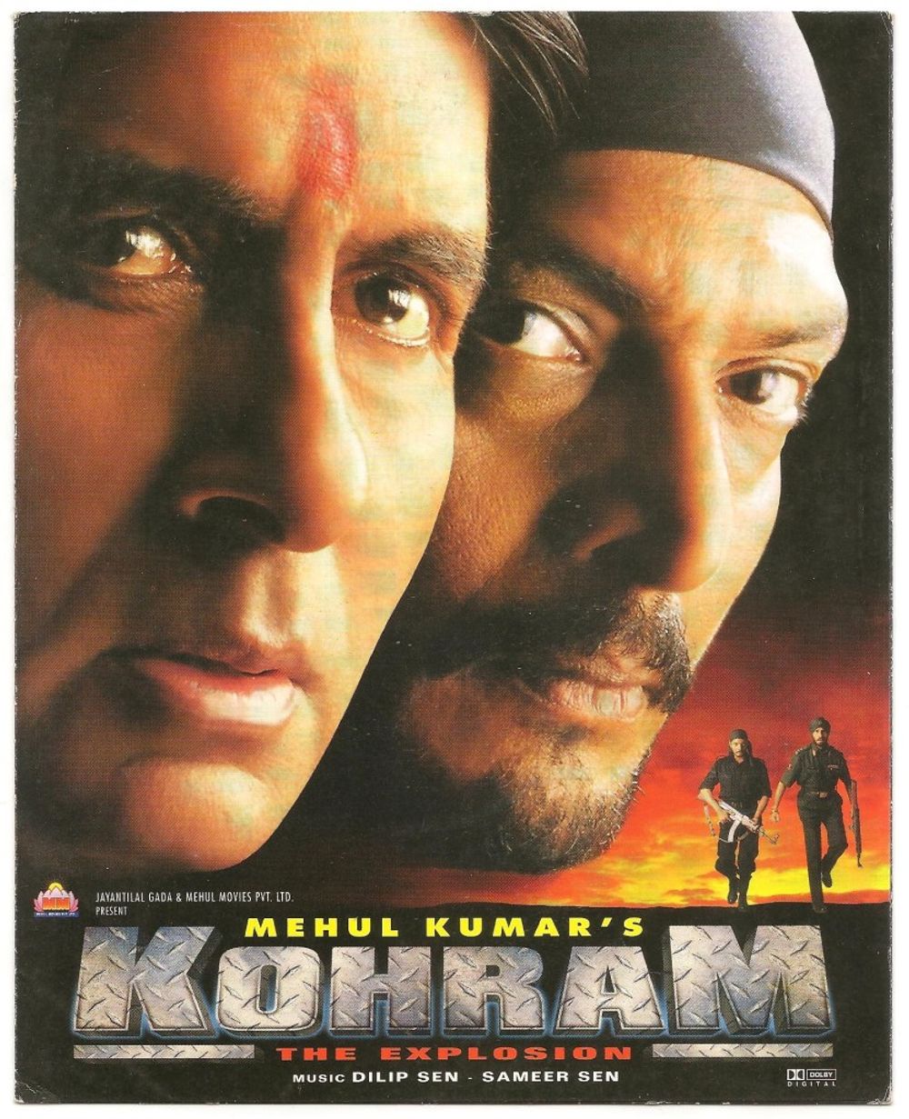 Kohram poster