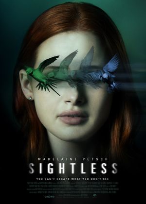 Sightless poster