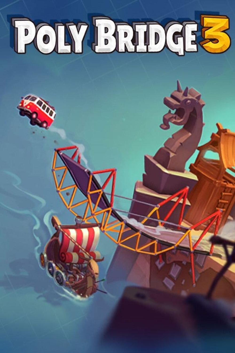 Poly Bridge 3 [P2P] poster