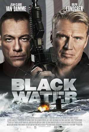 Black Water poster