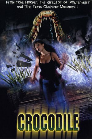 Crocodile poster