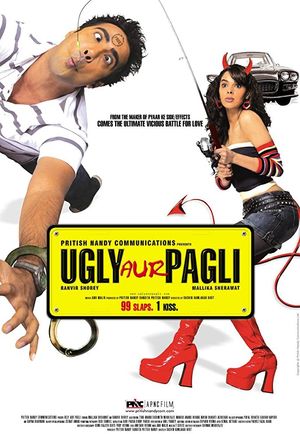 Ugly Aur Pagli poster