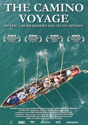 The Camino Voyage poster