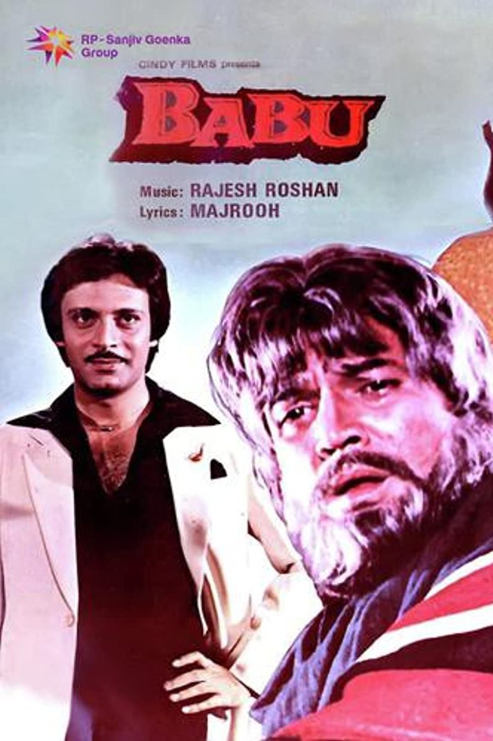 Babu poster
