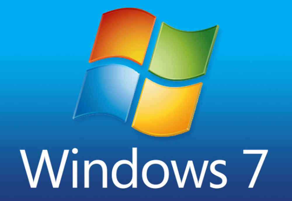 Windows 7 (optimized for modern UEFI) poster