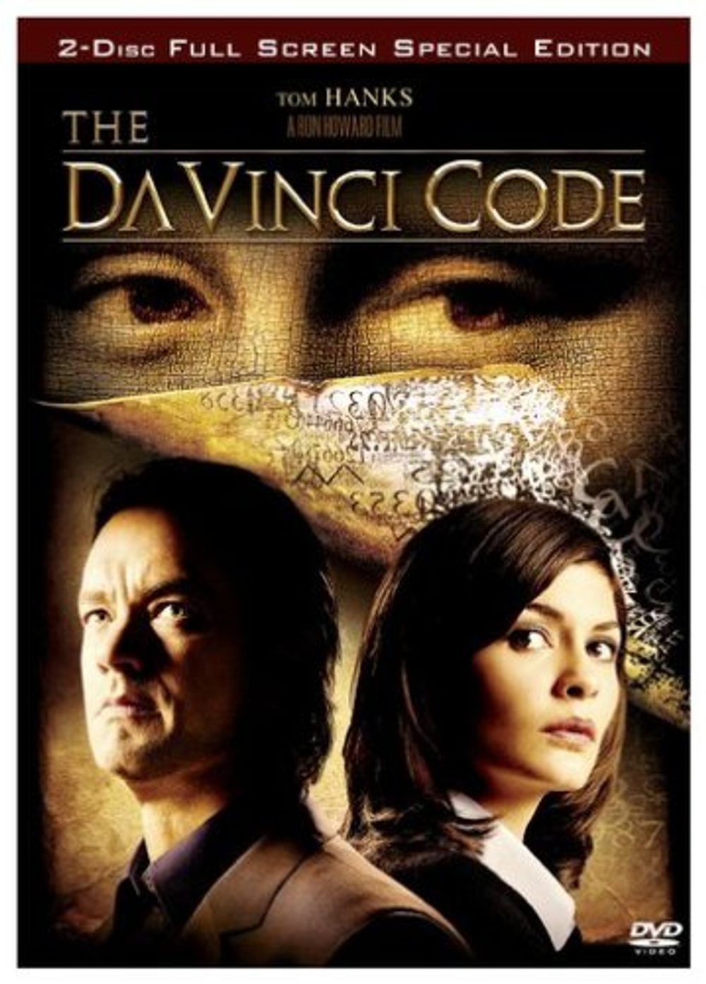 The The Da Vinci Code poster