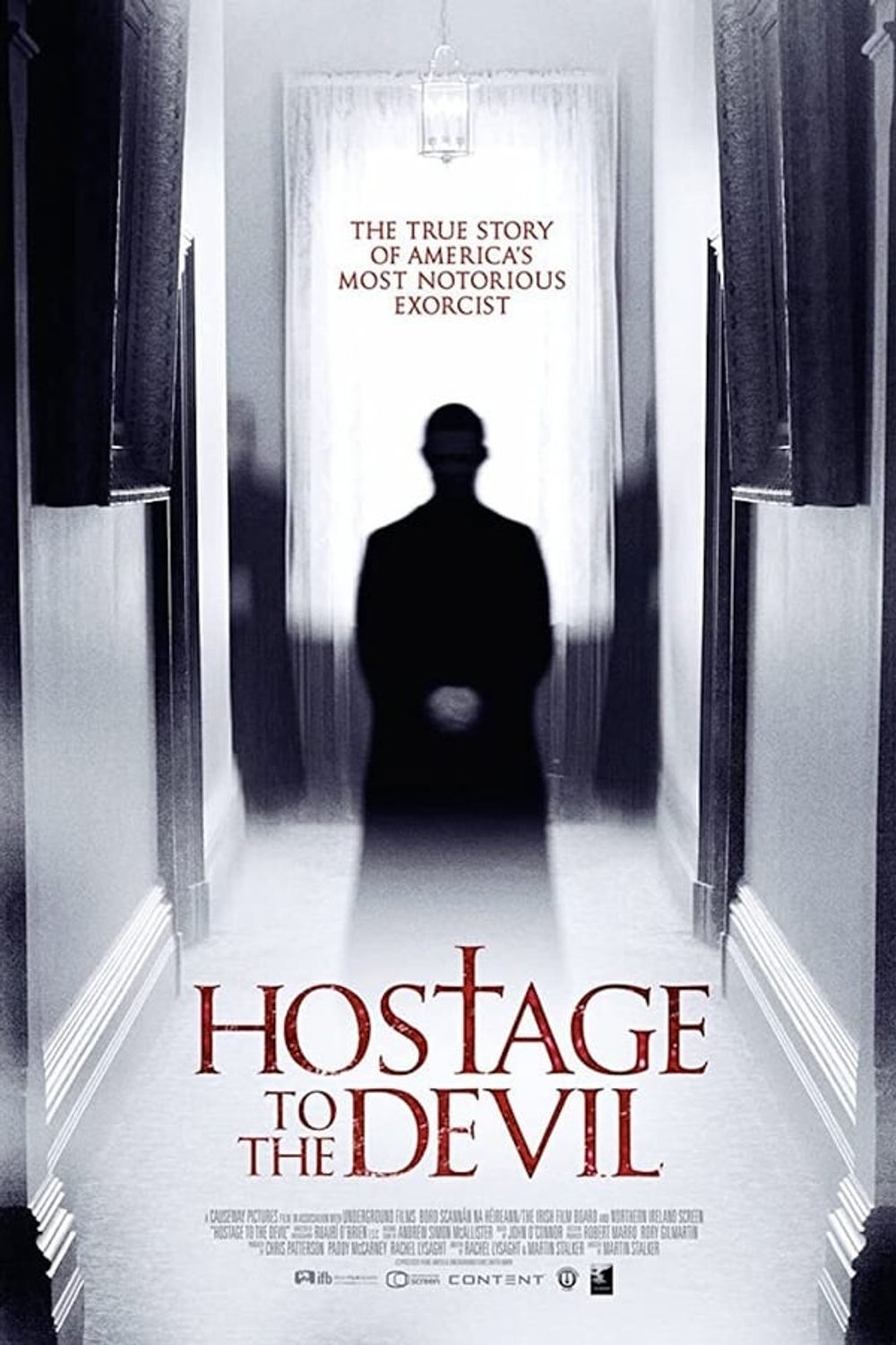 Hostage to the Devil poster