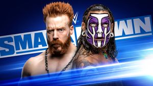 WWE SmackDown poster