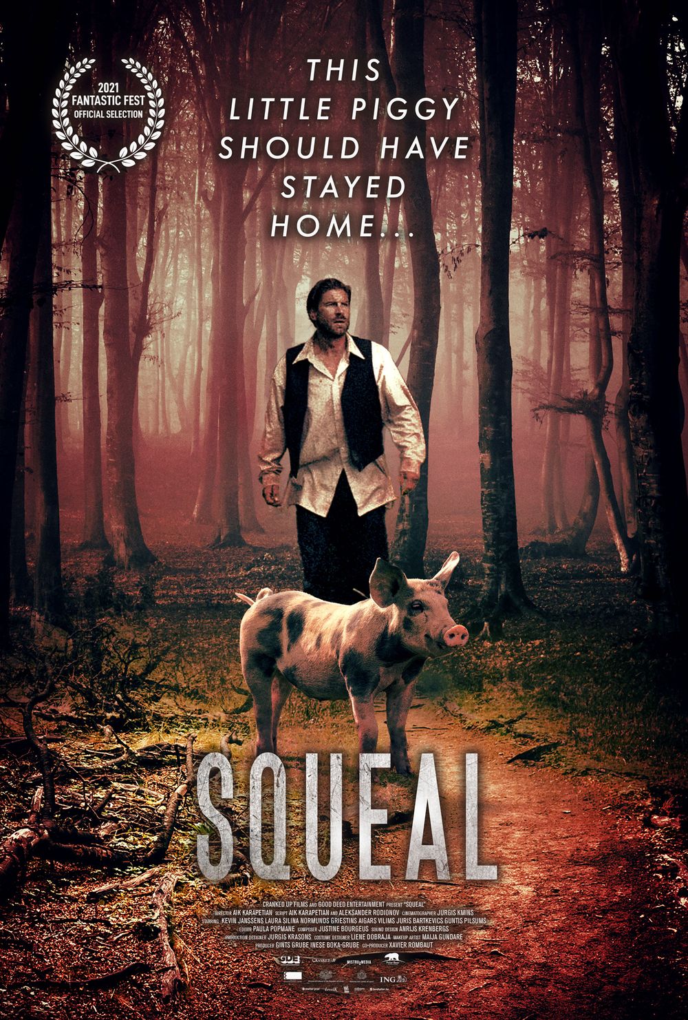 Samuels Travels poster