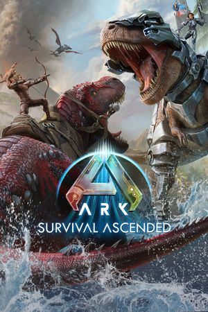 Ark - Survival Ascended [OFME] poster