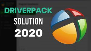 DriverPack Solution Offline poster