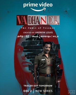 Vadhandhi The Fable of Velonie poster