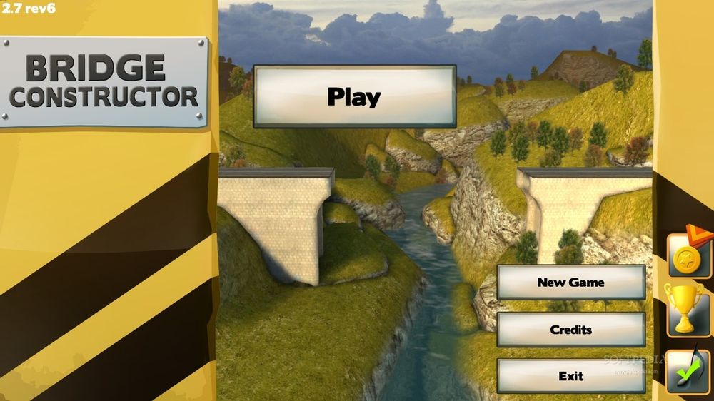 Bridge Constructor poster