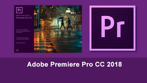 Adobe Premiere Pro poster