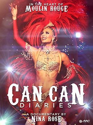 Can Can Diaries poster