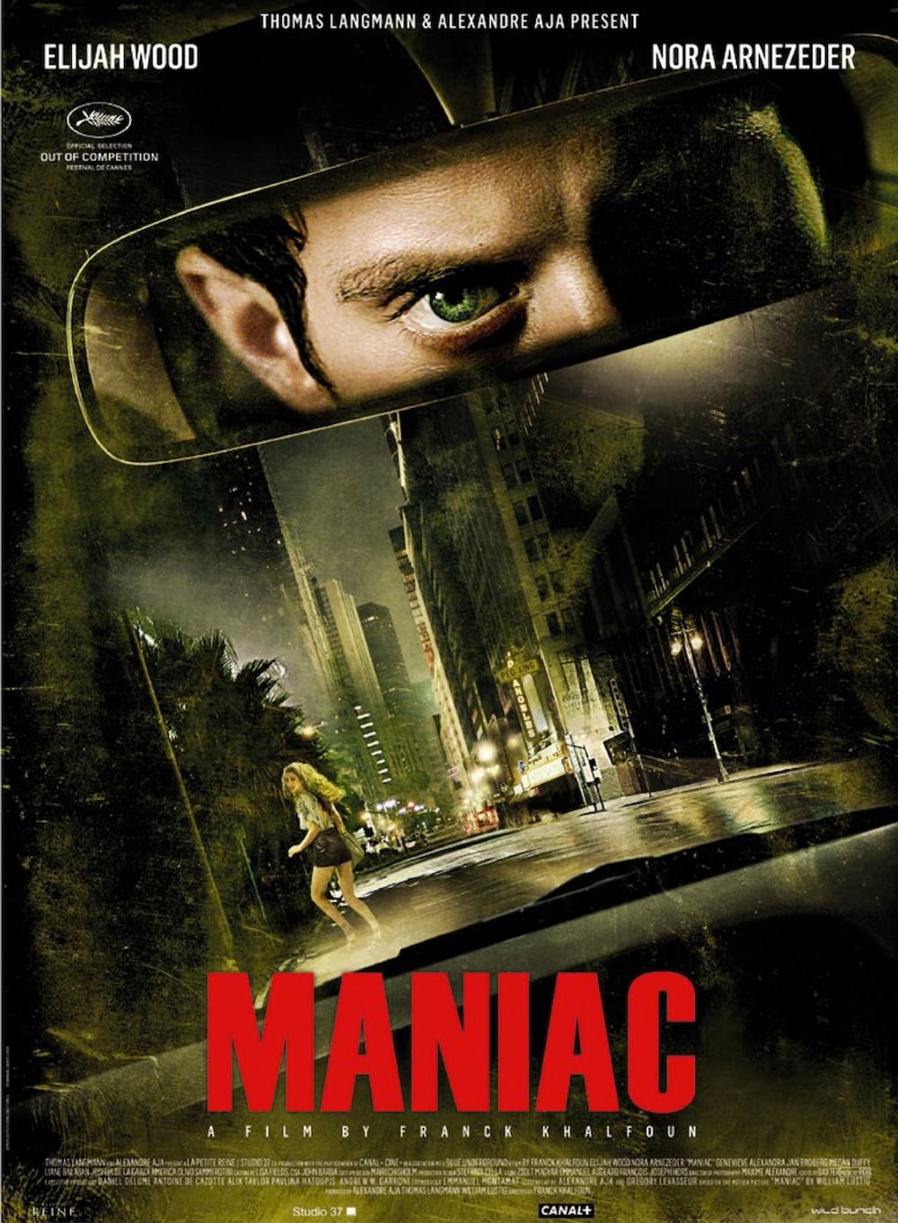 Maniac poster
