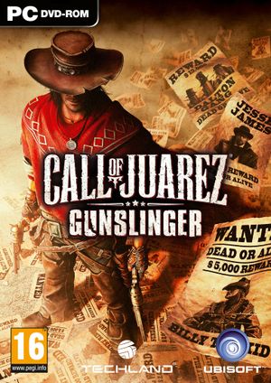 Call of Juarez - Gunslinger [DODI Repack] poster