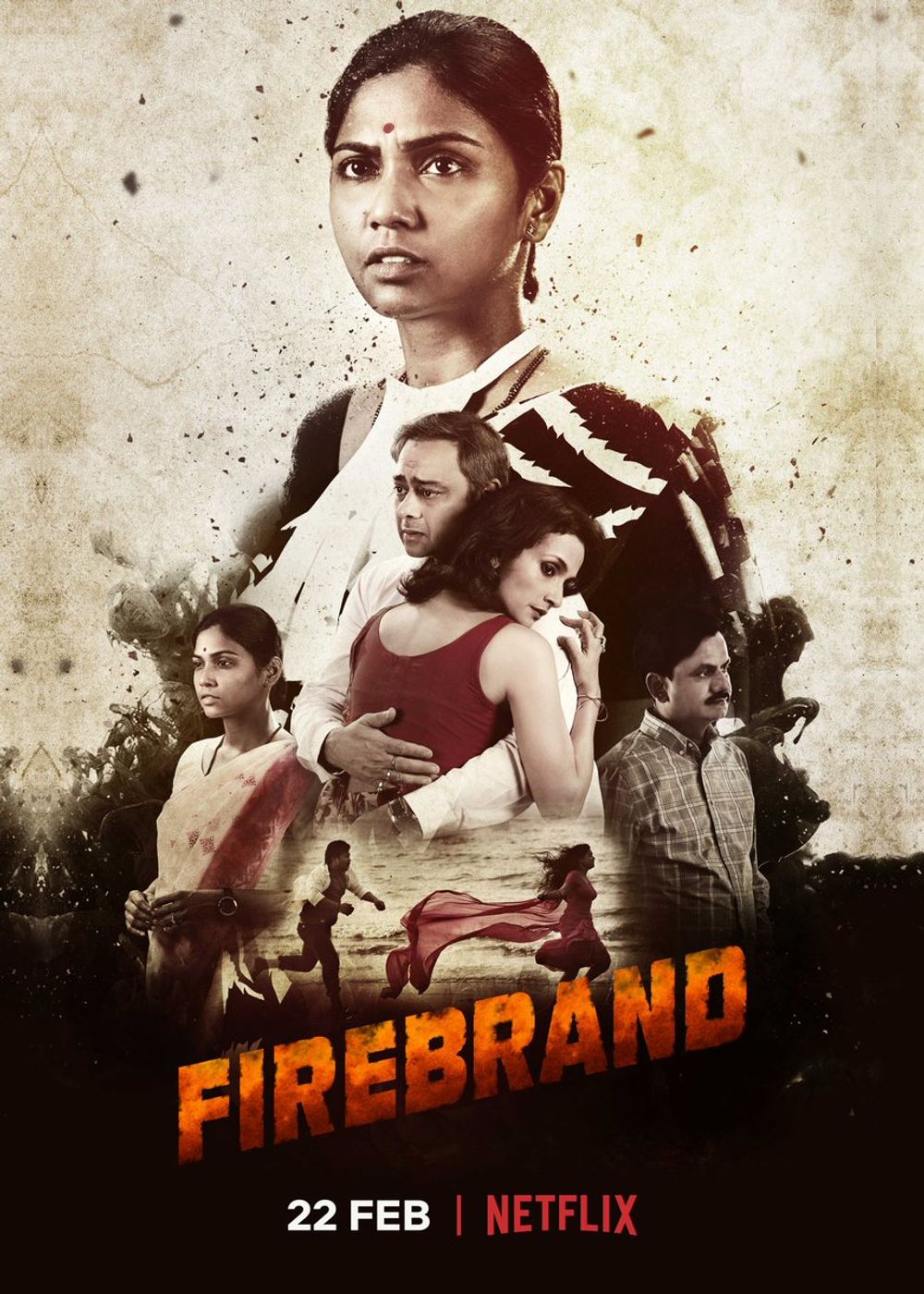 Firebrand poster