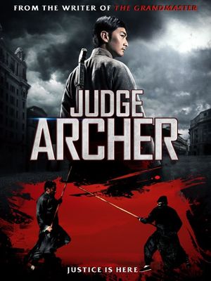 Judge Archer poster