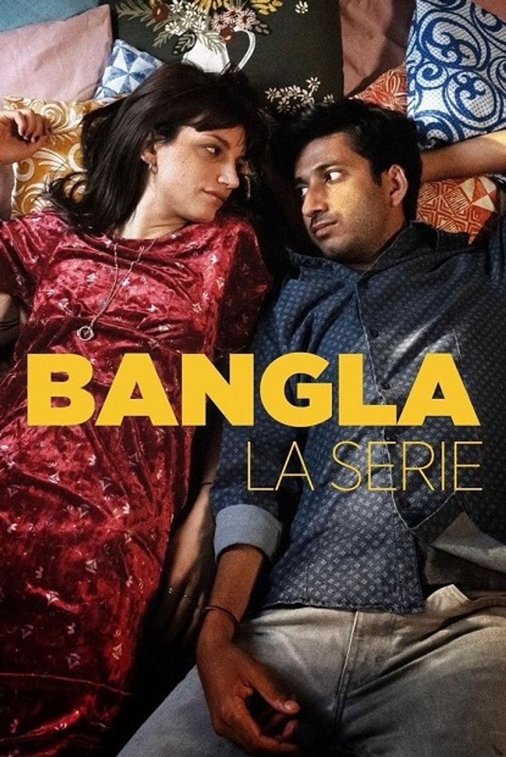 Bangla - La serie poster