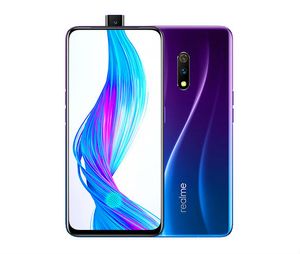 Realme X CN Flash File poster