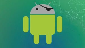 Complete Course Of Android Hacking poster
