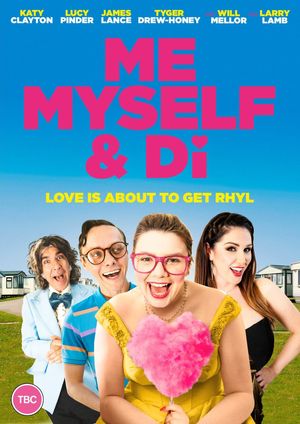 Me Myself and Di poster