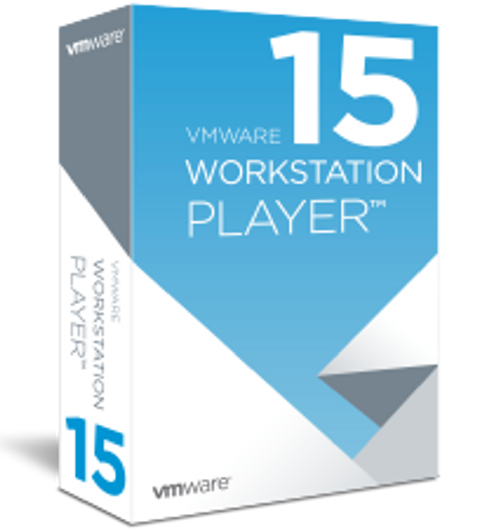 VMware Workstation Player poster