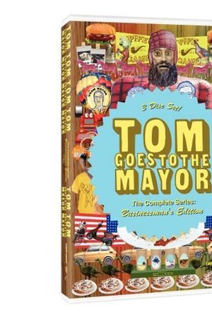 Tom Goes to the Mayor poster