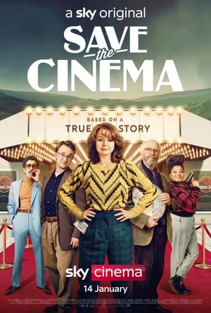 Save the Cinema poster