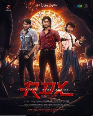 RDX Robert Dony Xavier poster