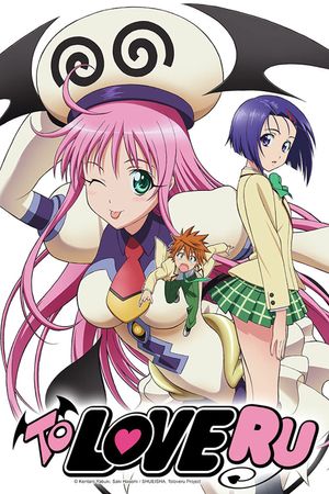 To LOVE-Ru poster