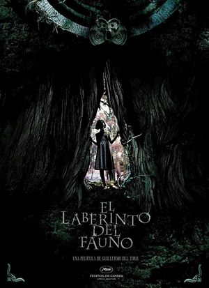 Pans Labyrinth poster