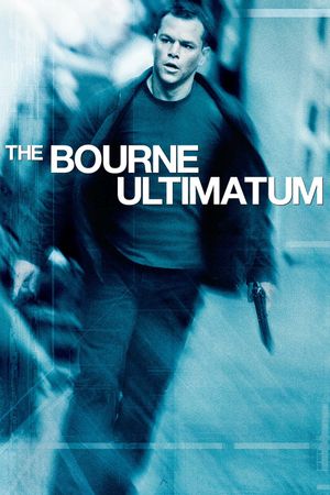The Bourne Ultimatum poster