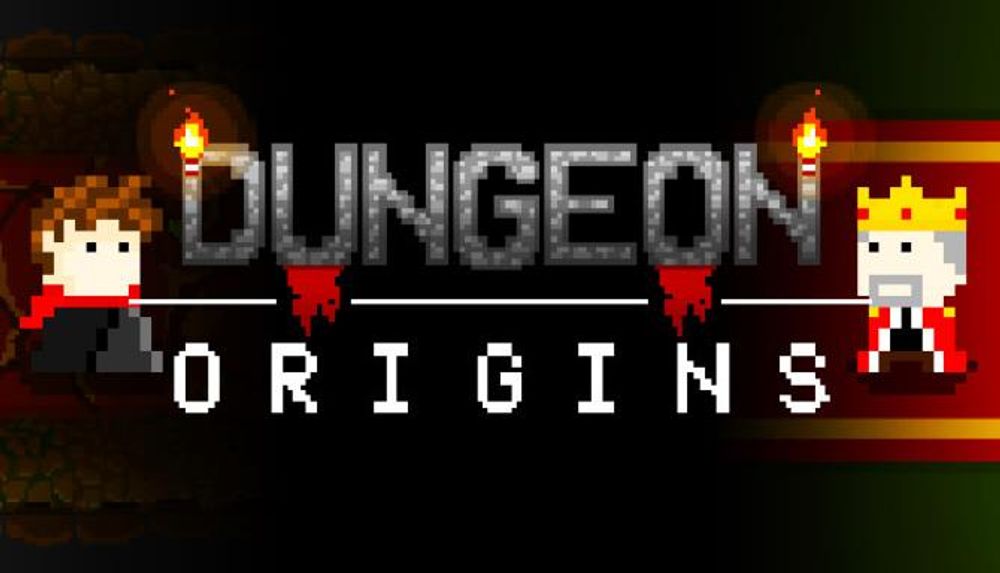 Dungeon Origins poster