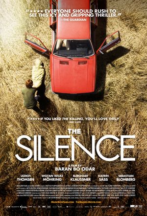 The Silence poster