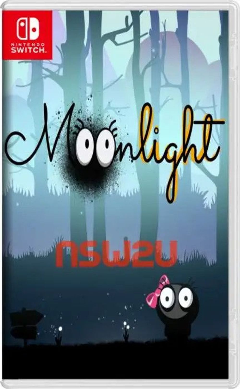 Moonlight poster