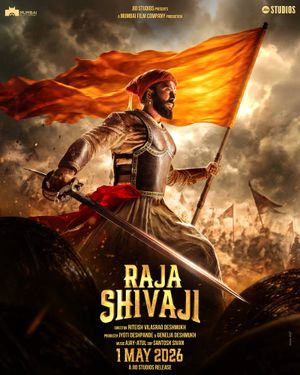 Raja Shivaji poster