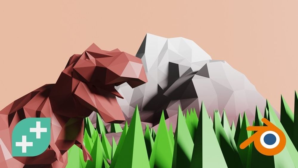Udemy - Complete Blender Creator - Learn 3D Modelling for Beginners poster