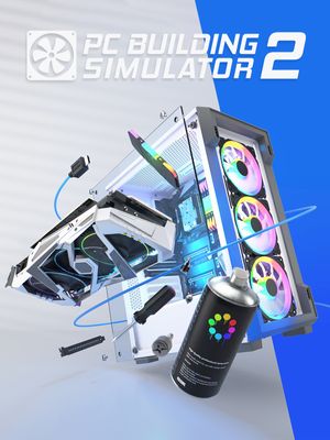 PC Building Simulator 2 poster