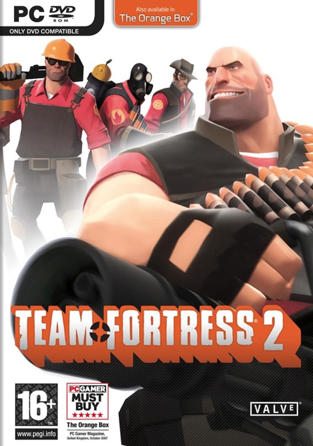 Team Fortress 2 (Steam Backup February 22, 2023) poster
