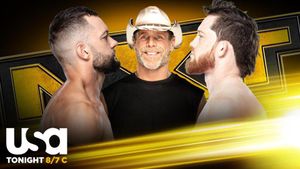 WWE NXT poster