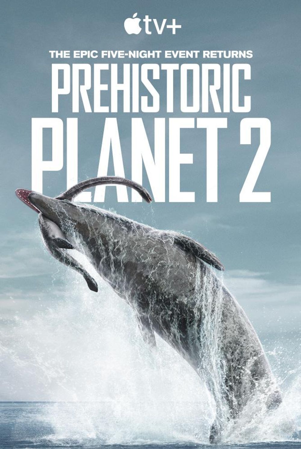 Prehistoric Planet poster