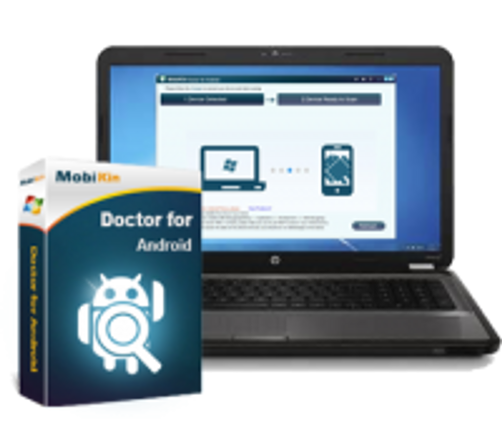 MobiKin Doctor for Android 4.2. poster