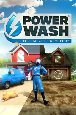PowerWash Simulator [FitGirl Repack] poster