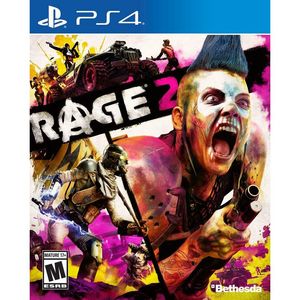 RAGE 2 poster