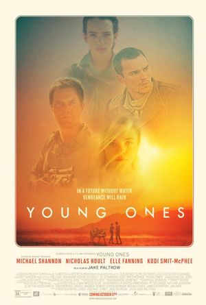 Young Ones poster